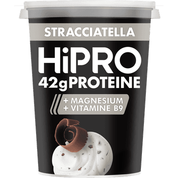 HiPRO Proteïne Skyr Stijl Stracciatella 450 g