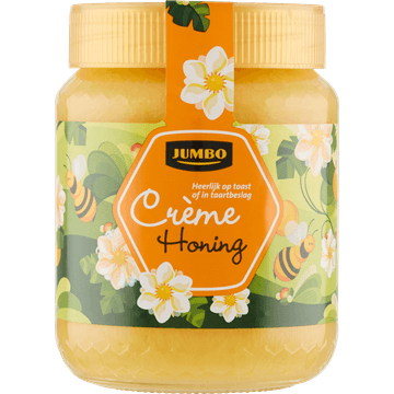 Jumbo Crème Honing 450 g