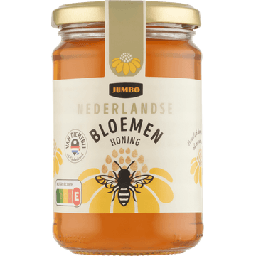 Jumbo Nederlandse Bloemen Honing 350 g