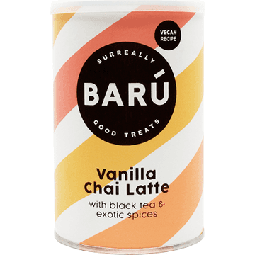 Barú Vanilla Chai Latte Thee Poeder 250g