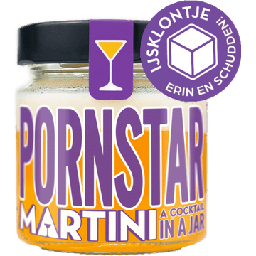 Pornstar Martini in een Potje 120 ml