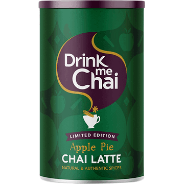 Drink Me Chai Apple Pie Chai Latte 250g