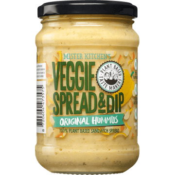 Veggie Spread & Dip Original Hummus 270 g