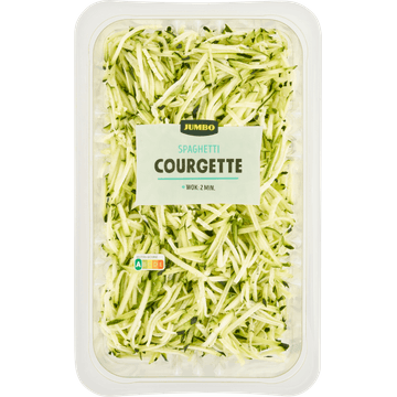Jumbo Spaghetti Courgette 400 g