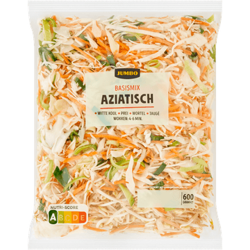 Jumbo Basismix Aziatisch 600 g