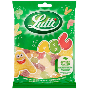 Lutti ABC 175 G