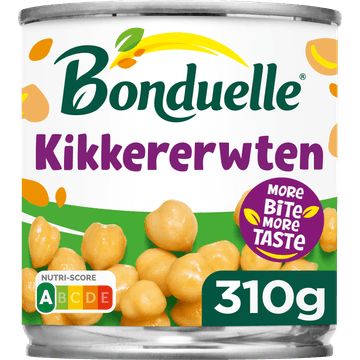 Bonduelle Kikkererwten 310g