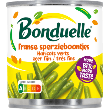 Bonduelle Franse Sperzieboontjes Zeer Fijn 200g