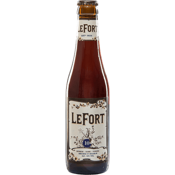 Brasserie Le Fort - Belgian Brown Ale - Fles - 330ML