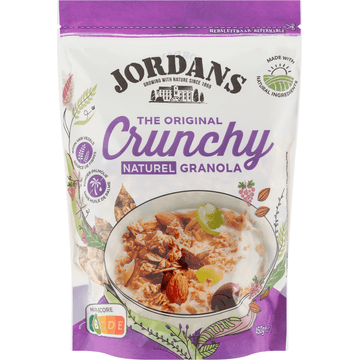 Jordans The Original Crunchy Naturel Granola 450 g