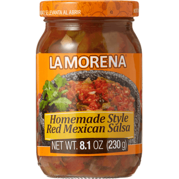 La Morena Home Made Salsa 230g