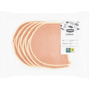 Jumbo Leverkaas ca. 130 g