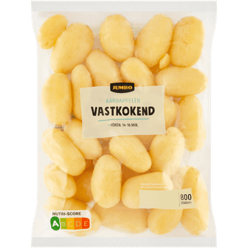 Jumbo Aardappelen Vastkokend 800 g