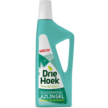 Driehoek Gel Schoonmaak Azijn 725 ml