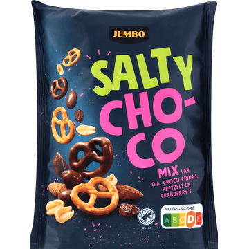 Jumbo Salty Choco Mix 200 g