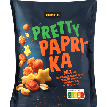 Jumbo Pretty Paprika Mix 200 g