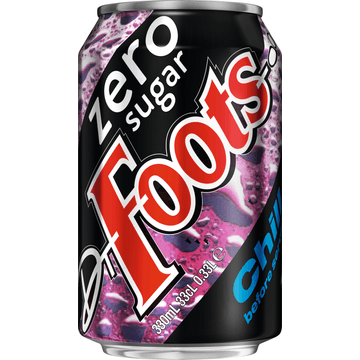 Dr Foots Zero Sugar 330 ml