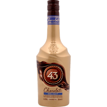 Licor 43 - Chocolate Delight - 500ML