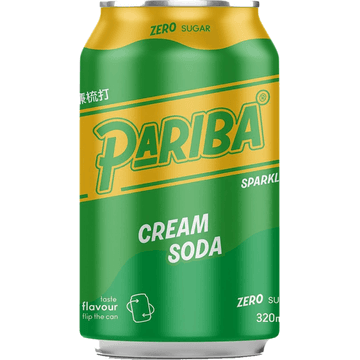 Pariba Cream Soda 320ML