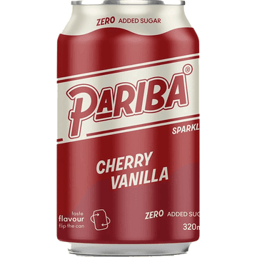 Pariba Cherry Vanilla 320ML