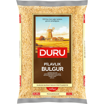 Duru Bulgur Tarwe Grof 1000 g