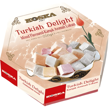 Koska Turks Fruit Mix 250g
