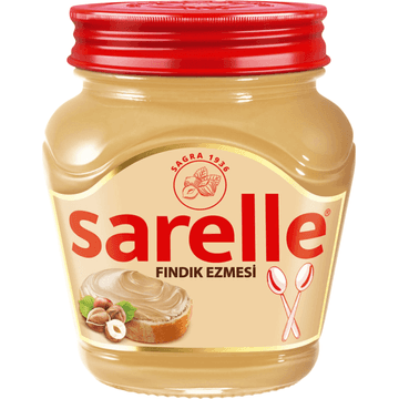Sarelle Hazelnootpasta 350g
