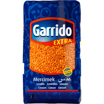 Garrido Rode Linzen 1KG