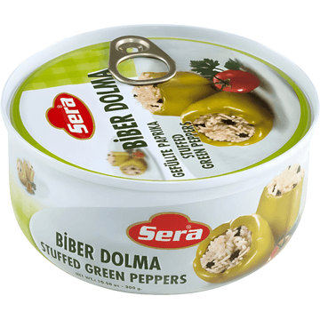 Sera Stuffed Green Peppers 300 g