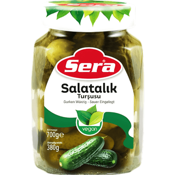 Sera Komkommers 700g