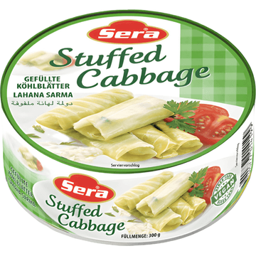 Sera Maaltijd Gevulde Koolrol 300ML