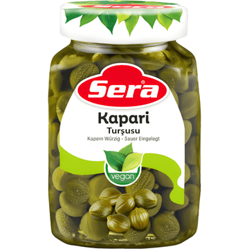 Sera Kappertjes 340 g