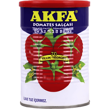 Akfa Tomatenpuree 420 g