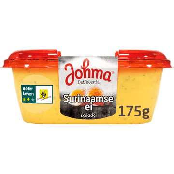 Johma Surinaamse Eisalade 175 g