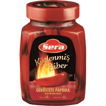 Sera Geroosterd Peper 680g