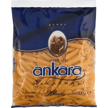 Ankara Penne Pasta 500g