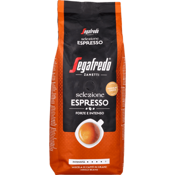 Segafredo Zanetti Selezione Espresso Koffiebonen 500 g