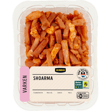 Jumbo Shoarma 500 g
