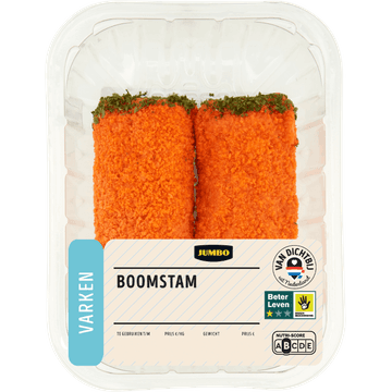 Jumbo Boomstammetjes 2 Stuks