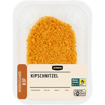 Jumbo Scharrelkip Schnitzel 2 Stuks