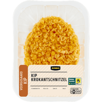 Jumbo Scharrelkip Kip Krokant Schnitzel 2 Stuks