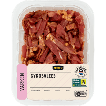 Jumbo Gyros 500 g