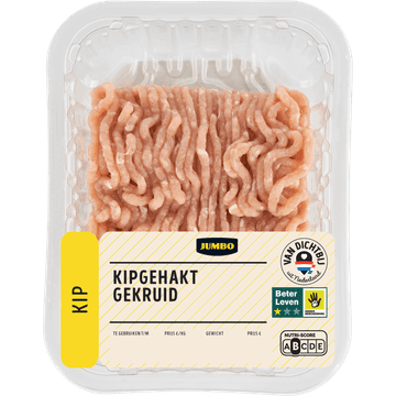 Jumbo Gekruid Kipgehakt 300g