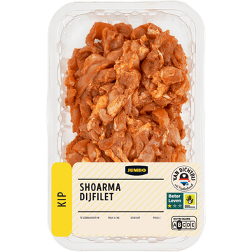 Jumbo Kip Shoarma Dijfilet 500g