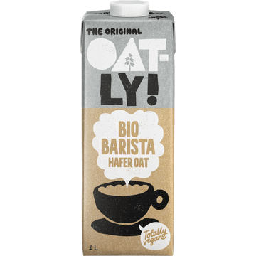 Oatly! The Original Bio Barista Oat 1 L