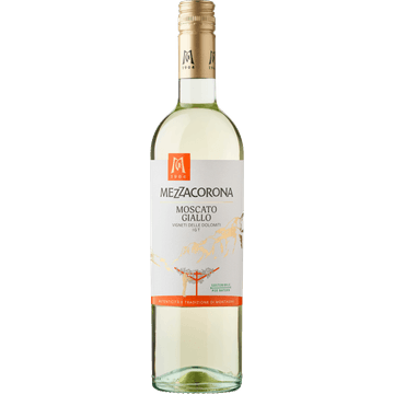Mezzacorona - Moscato - Giallo - 750ML