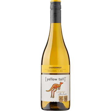 Yellow Tail - Chardonnay - 750ML