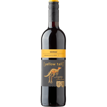 Yellow Tail - Shiraz - 750ML