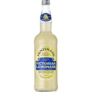 Fentimans Classic Victorian Lemonade 750ML