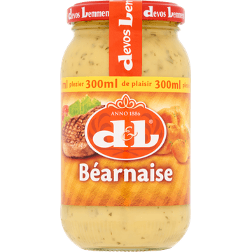 D&L Bearnaise 300ml